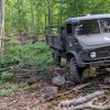 Übung Forstunfall mit Unimog 04.006.2019